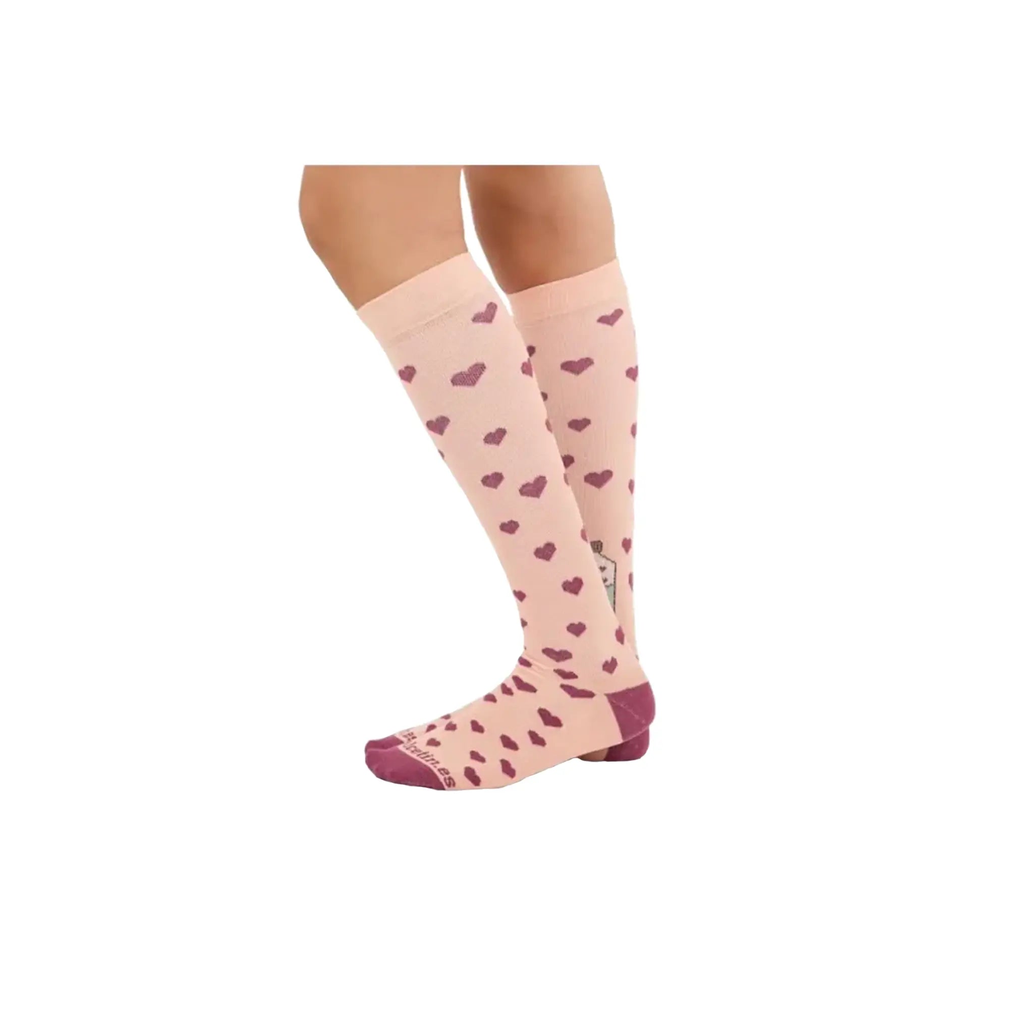 Chaussettes de compression - Plusieurs motifs - My Blouse My Blouse 