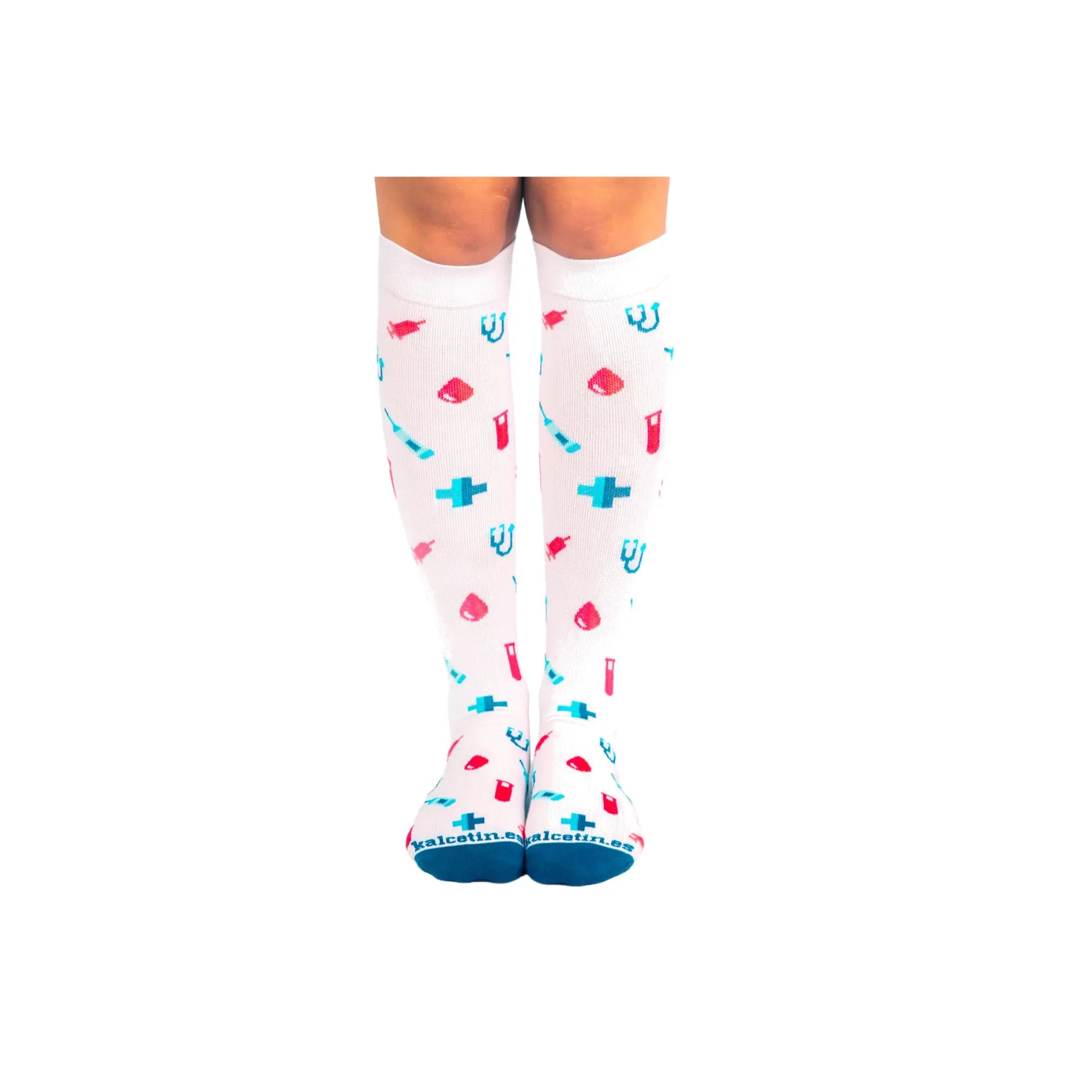Chaussettes de compression - Plusieurs motifs - My Blouse My Blouse 