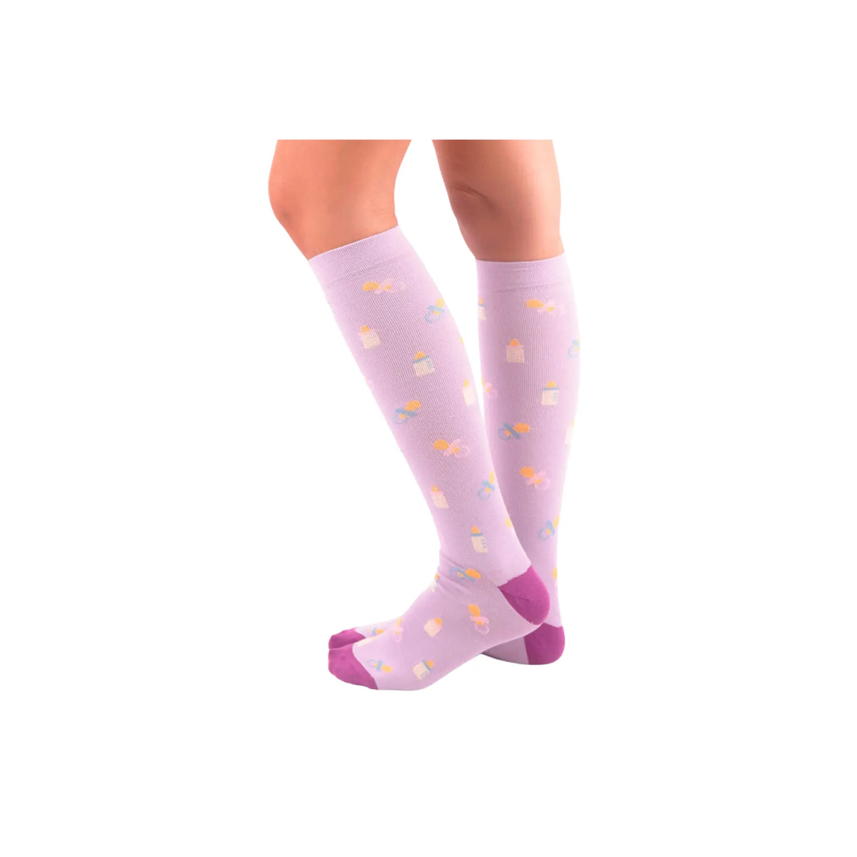Chaussettes de compression - Plusieurs motifs - My Blouse My Blouse 