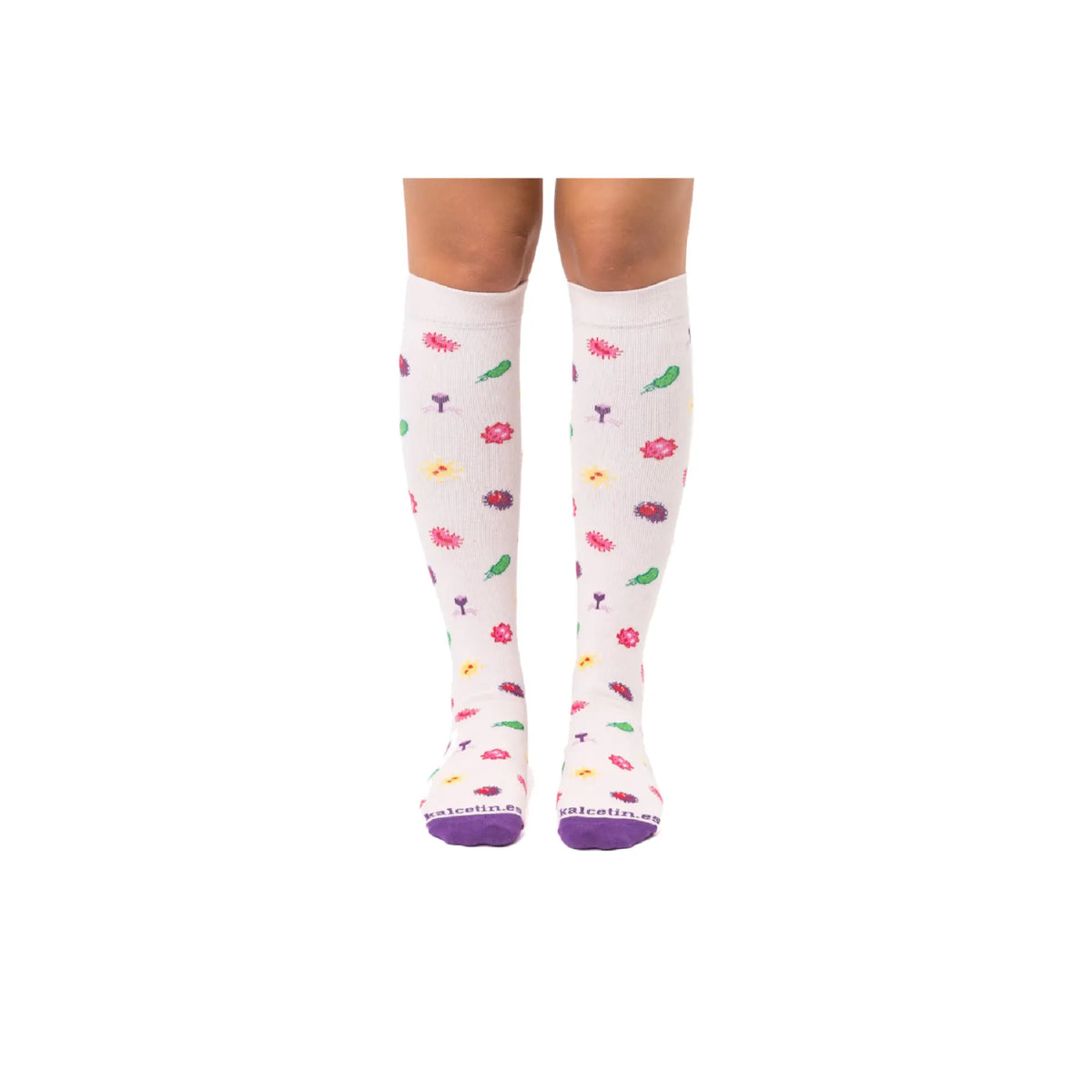 Chaussettes de compression - Plusieurs motifs - My Blouse My Blouse 