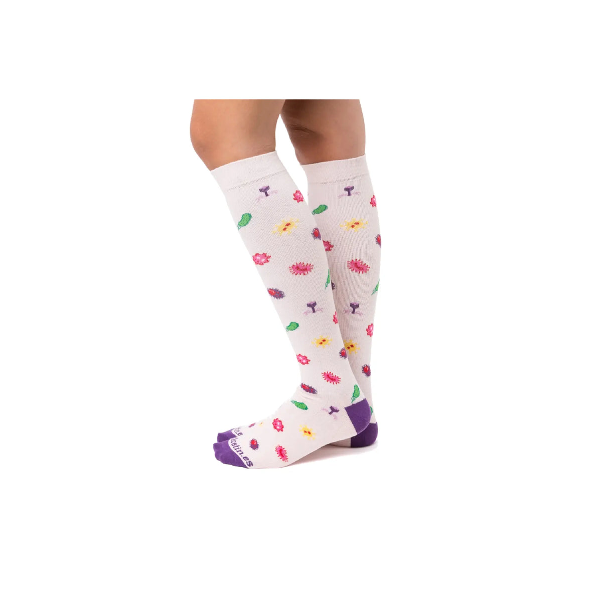 Chaussettes de compression - Plusieurs motifs - My Blouse My Blouse 
