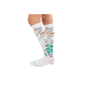 Chaussettes de compression - Plusieurs motifs - My Blouse My Blouse 