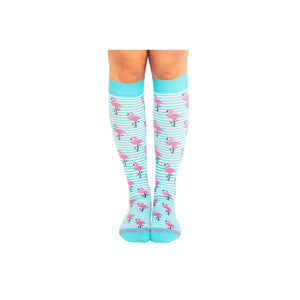 Chaussettes de compression - Plusieurs motifs - My Blouse My Blouse 