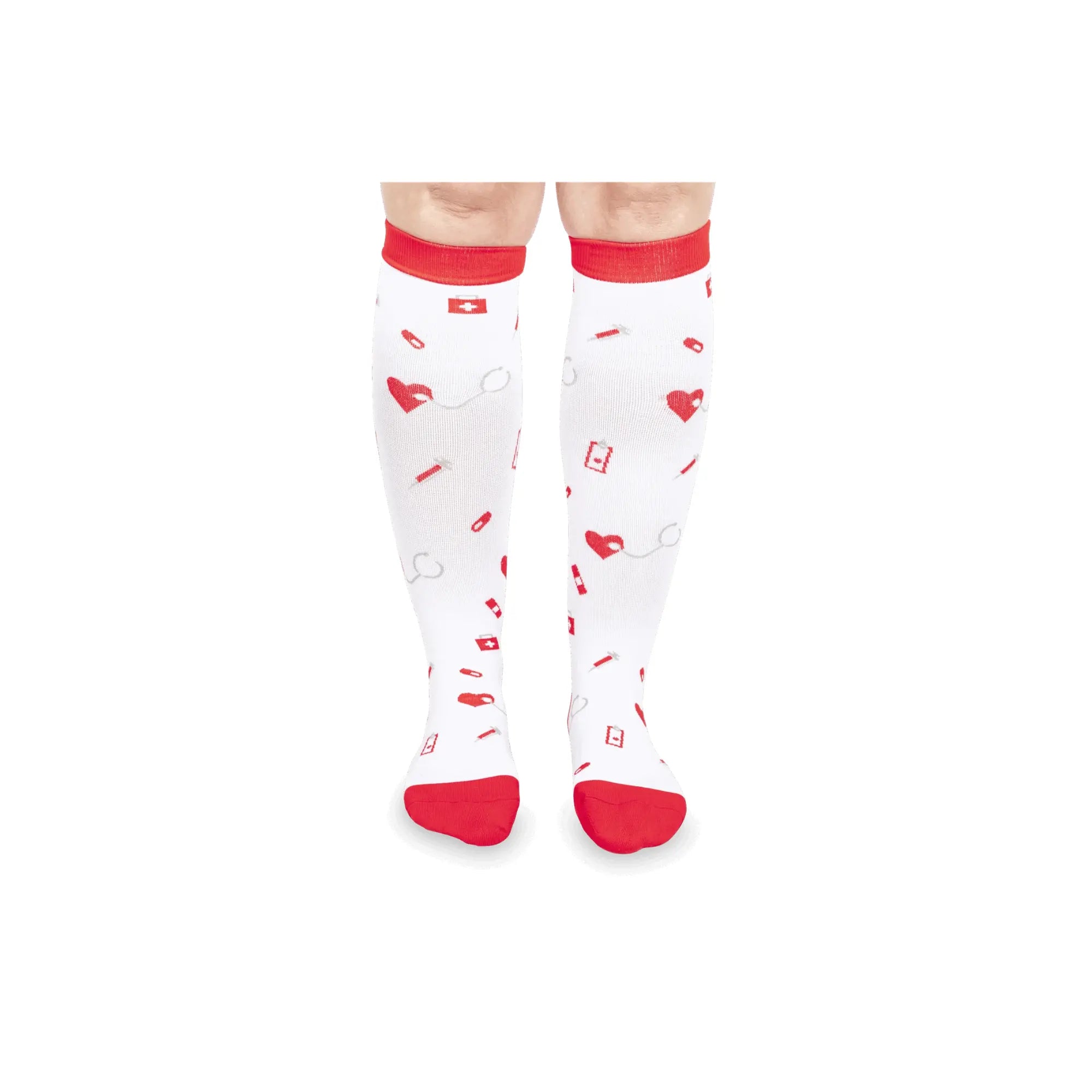 Chaussettes de compression - Plusieurs motifs - My Blouse My Blouse 