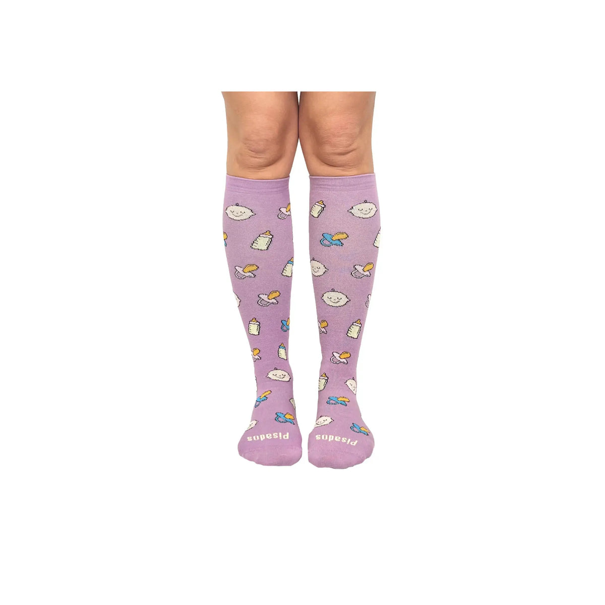 Chaussettes de compression - Plusieurs motifs - My Blouse My Blouse 