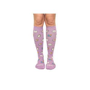 Chaussettes de compression - Plusieurs motifs - My Blouse My Blouse 
