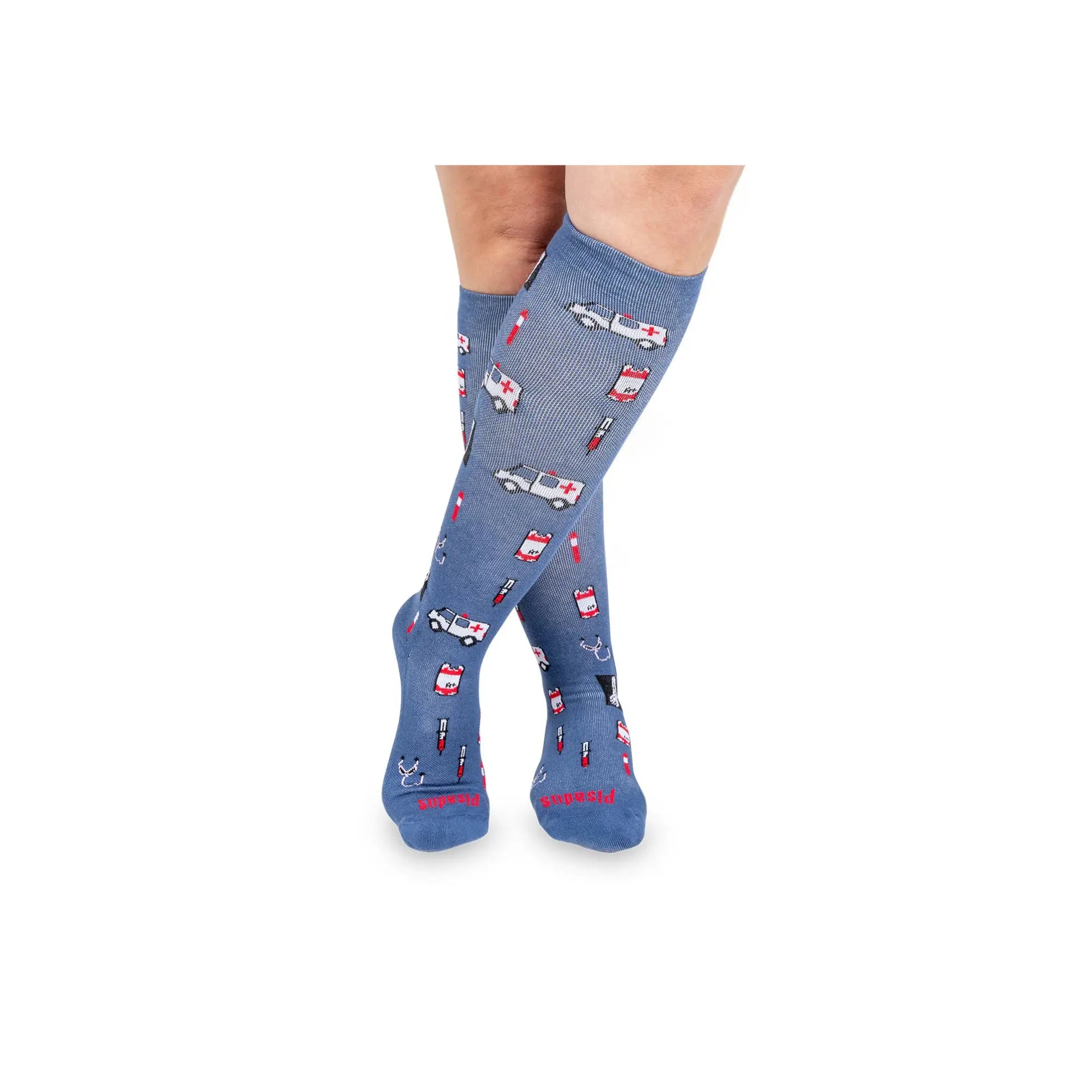 Chaussettes de compression - Plusieurs motifs - My Blouse My Blouse 