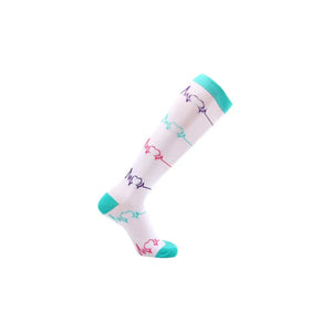 Chaussettes de compression - Plusieurs motifs - My Blouse My Blouse 