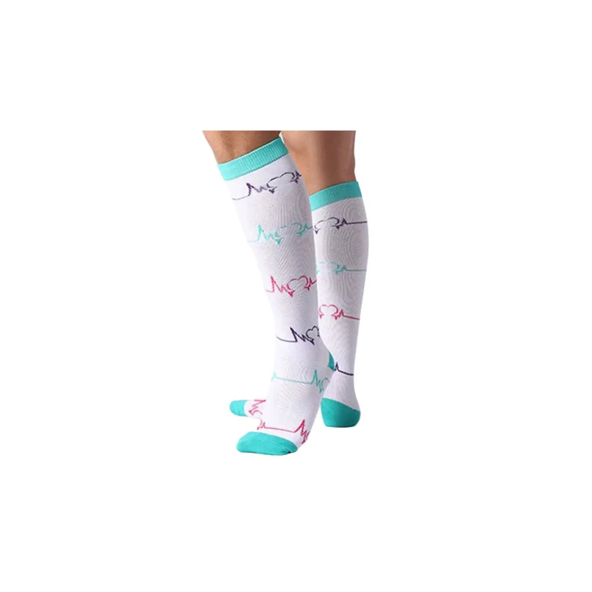 Chaussettes de compression - Plusieurs motifs - My Blouse My Blouse 