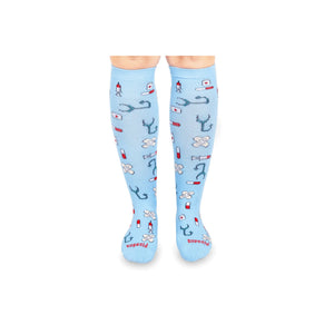 Chaussettes de compression - Plusieurs motifs - My Blouse My Blouse 