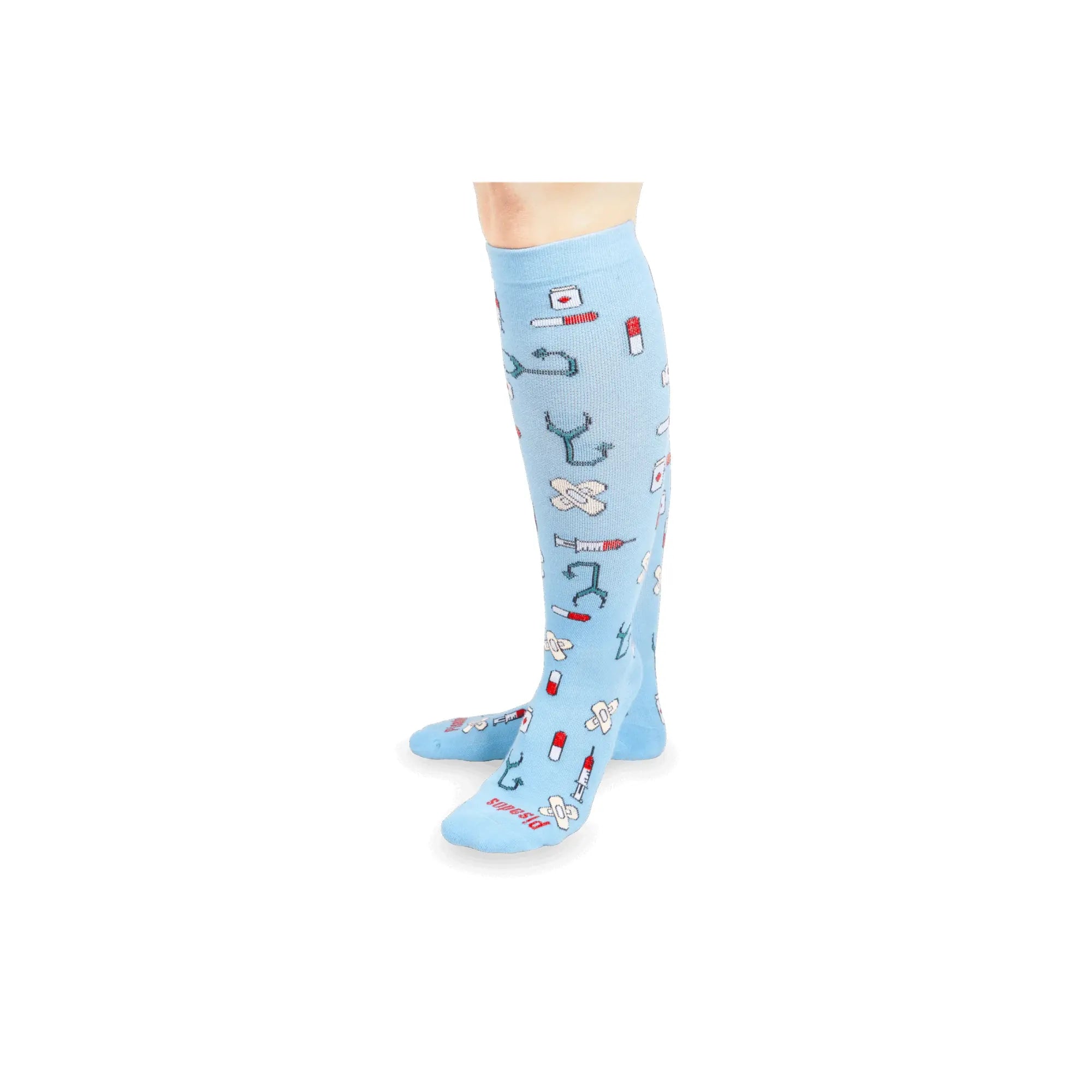 Chaussettes de compression - Plusieurs motifs - My Blouse My Blouse 