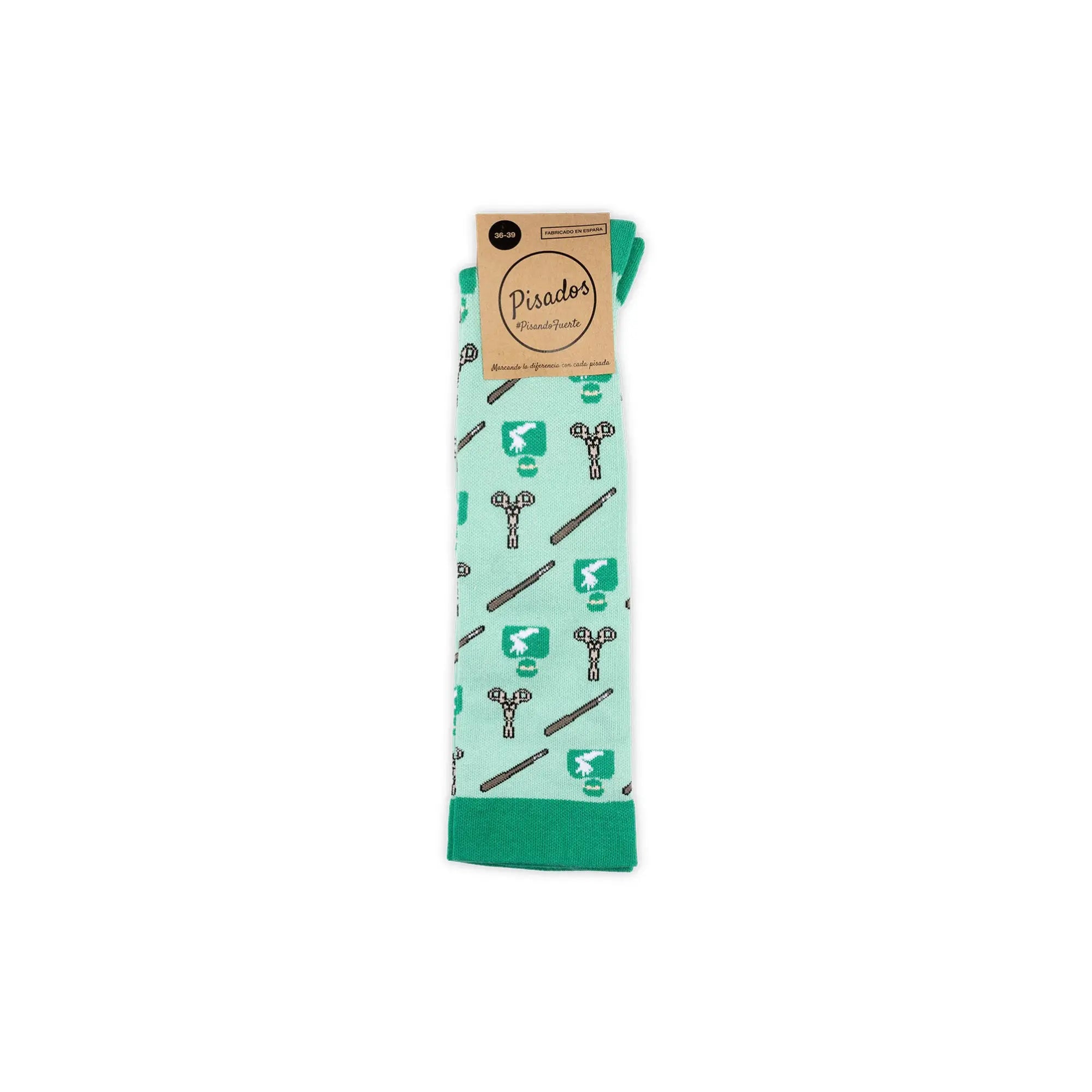 Chaussettes de compression - Plusieurs motifs - My Blouse My Blouse 