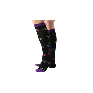 Chaussettes de compression - Plusieurs motifs - My Blouse My Blouse 