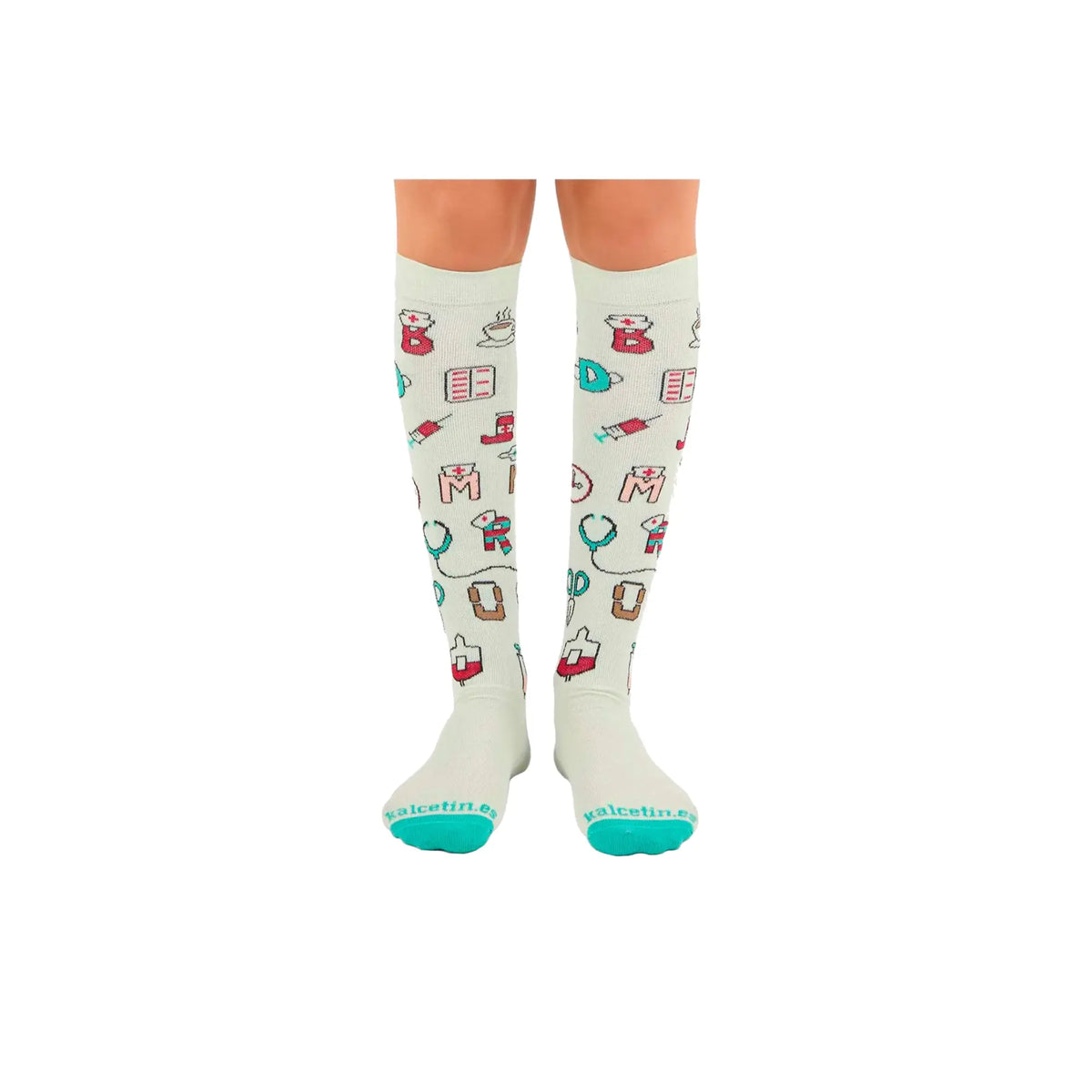 Chaussettes de compression - Plusieurs motifs - My Blouse My Blouse 