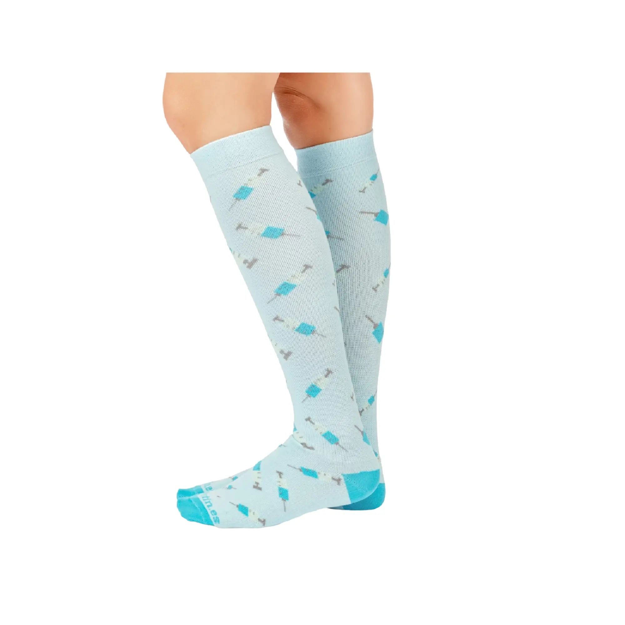 Chaussettes de compression - Plusieurs motifs - My Blouse My Blouse 