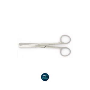 Ciseaux Droits - Bouts Mousses/Mousses - 14cm- My Podologie My Podologie 