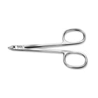 Ciseaux à envie coupe droite - Longueur : 8,5 cm - Tranchant : 7 mm - Ruck
