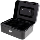 Metal cash box - 3 colors available