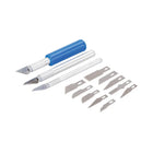Coffret de scalpels - 16 pièces - Silverline