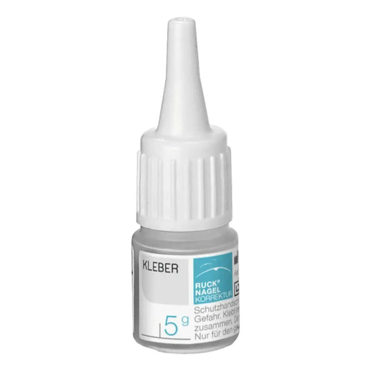 Contact nail glue 5 g - Ruck - My Podologie
