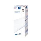Sterile non-woven compress - Pack of 5 compresses - 40g/m2 - LCH