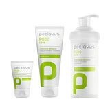 Crème chauffante pour les pieds - Plusieurs contenants - Peclavus
