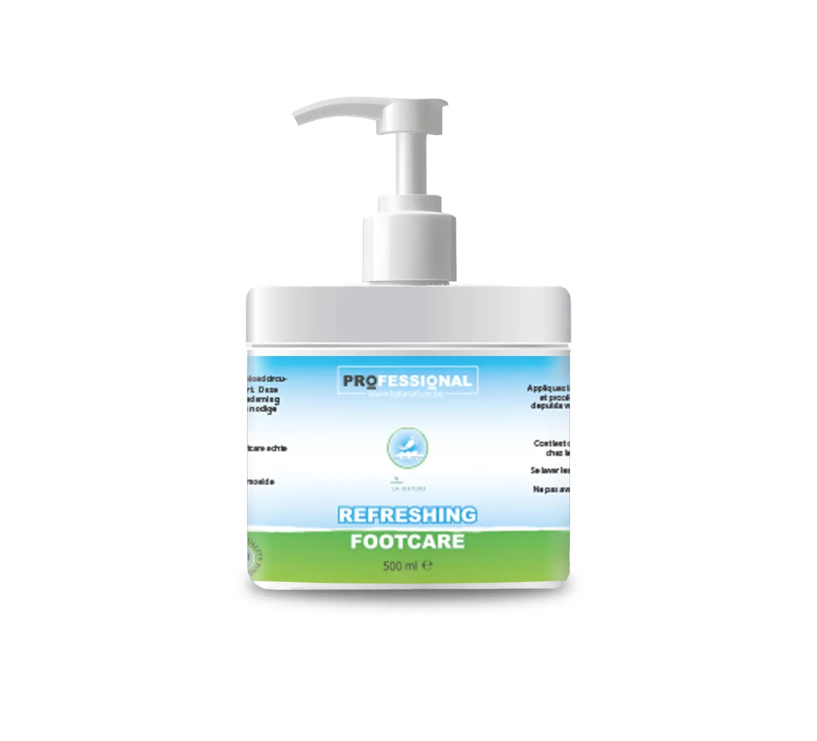 Crème rafraichissante pour les pieds - By LA NATURE By La Nature