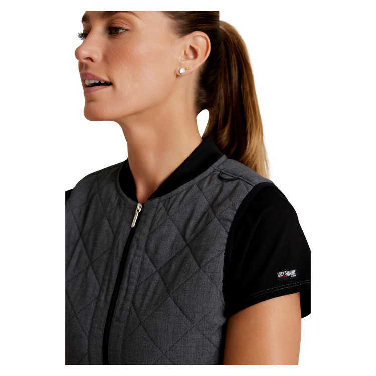 Cristina Vest - Gilet sans manches thermique - Femme - Grey's Anatomy Stretch GREYS ANATOMY STRETCH 