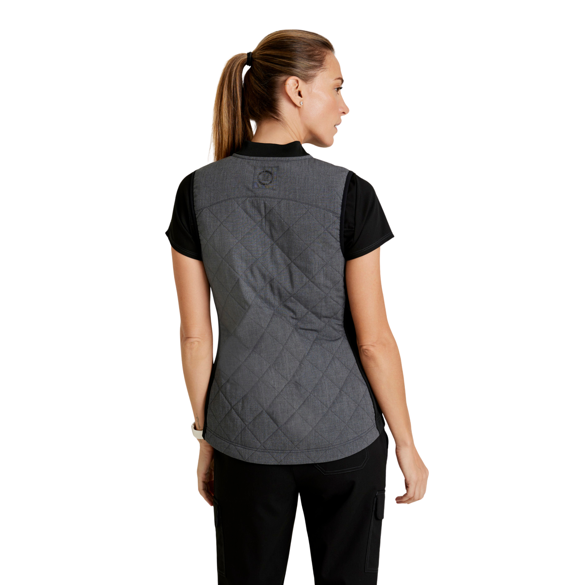 Cristina Vest - Gilet sans manches thermique - Femme - Grey's Anatomy Stretch GREYS ANATOMY STRETCH 