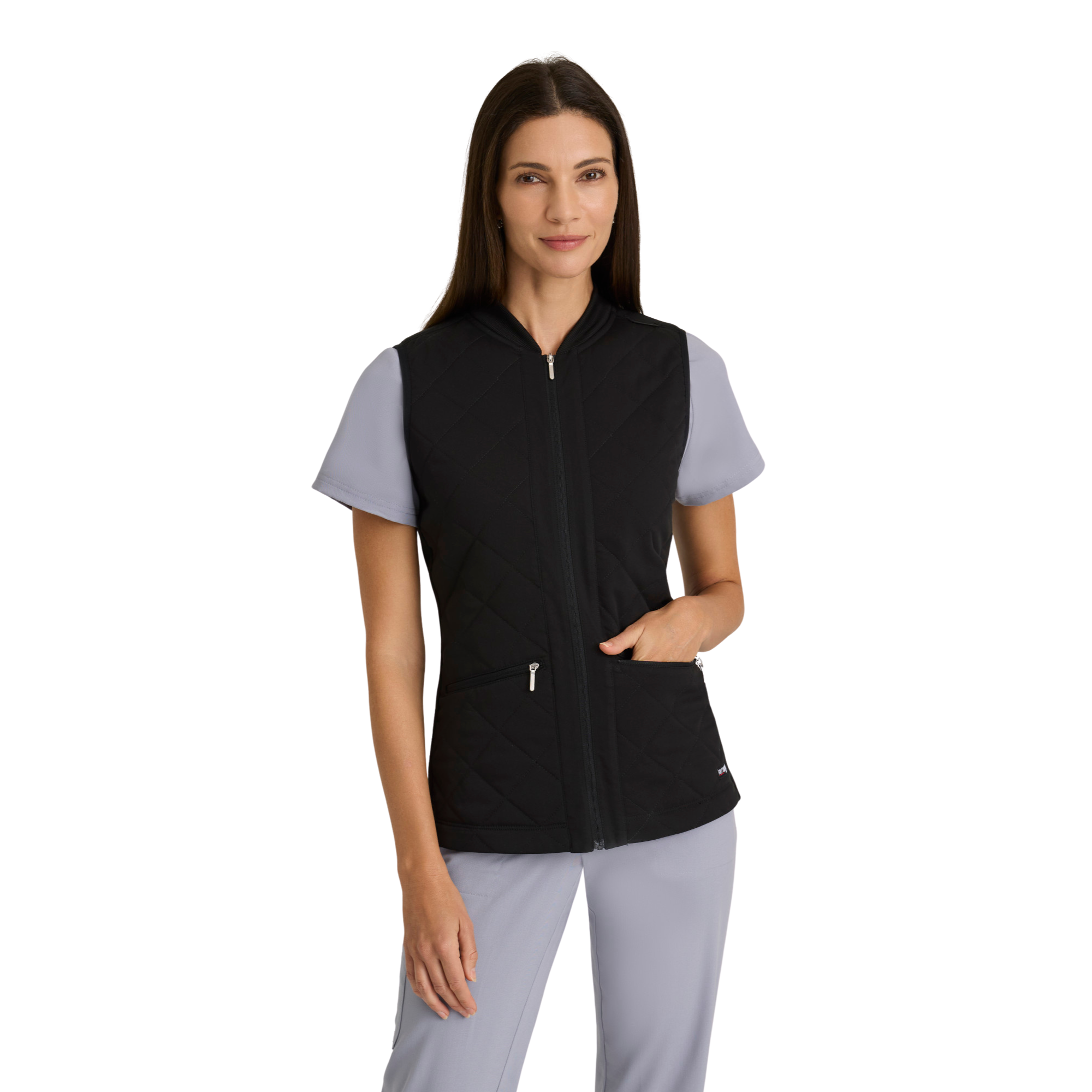 Cristina Vest - Gilet sans manches thermique - Femme - Grey's Anatomy Stretch GREYS ANATOMY STRETCH 