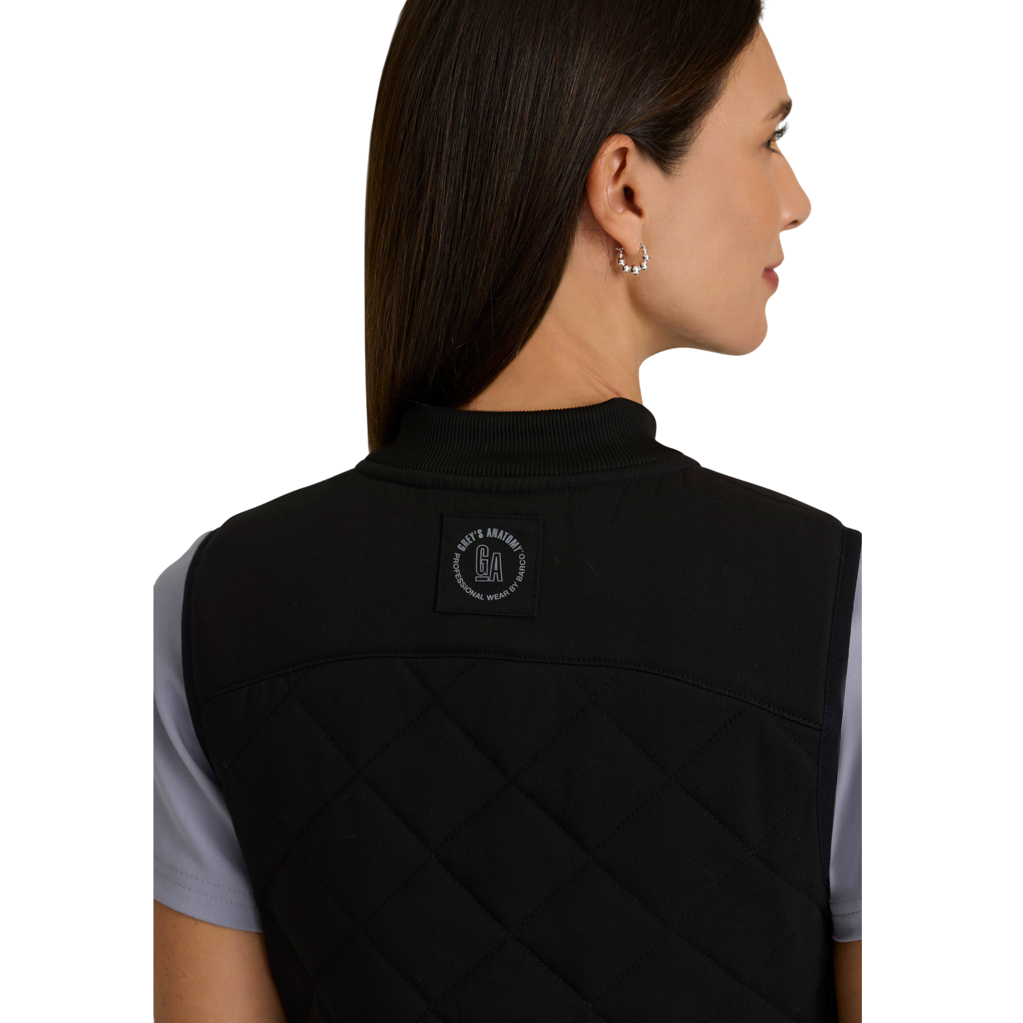 Cristina Vest - Gilet sans manches thermique - Femme - Grey's Anatomy Stretch GREYS ANATOMY STRETCH 