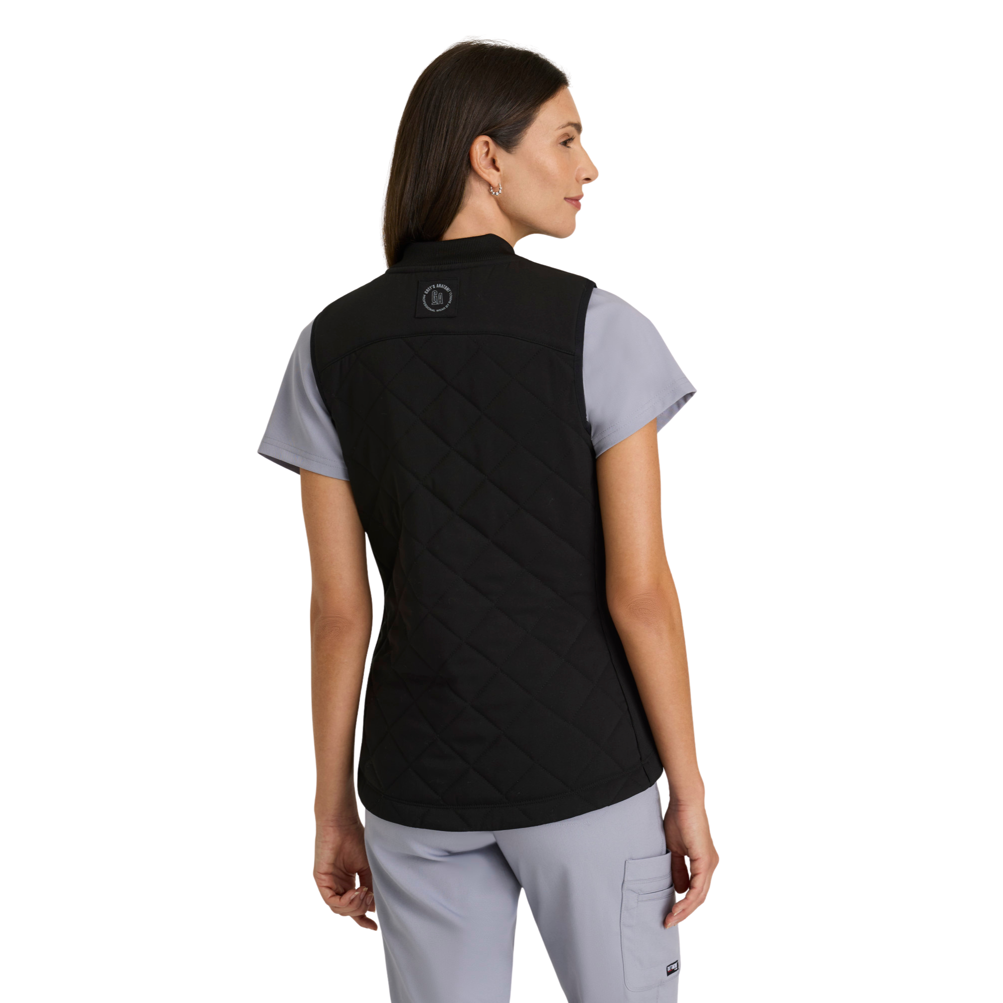 Cristina Vest - Gilet sans manches thermique - Femme - Grey's Anatomy Stretch GREYS ANATOMY STRETCH 
