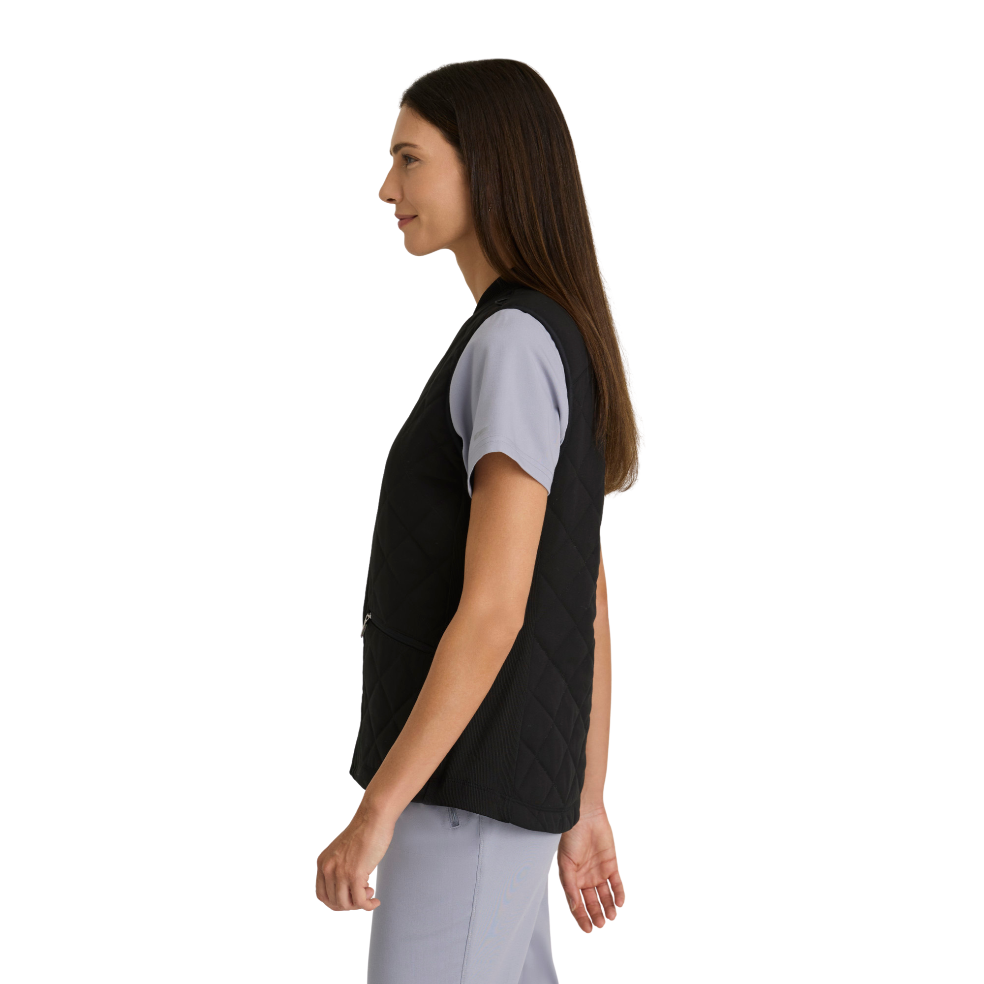 Cristina Vest - Gilet sans manches thermique - Femme - Grey's Anatomy Stretch GREYS ANATOMY STRETCH 