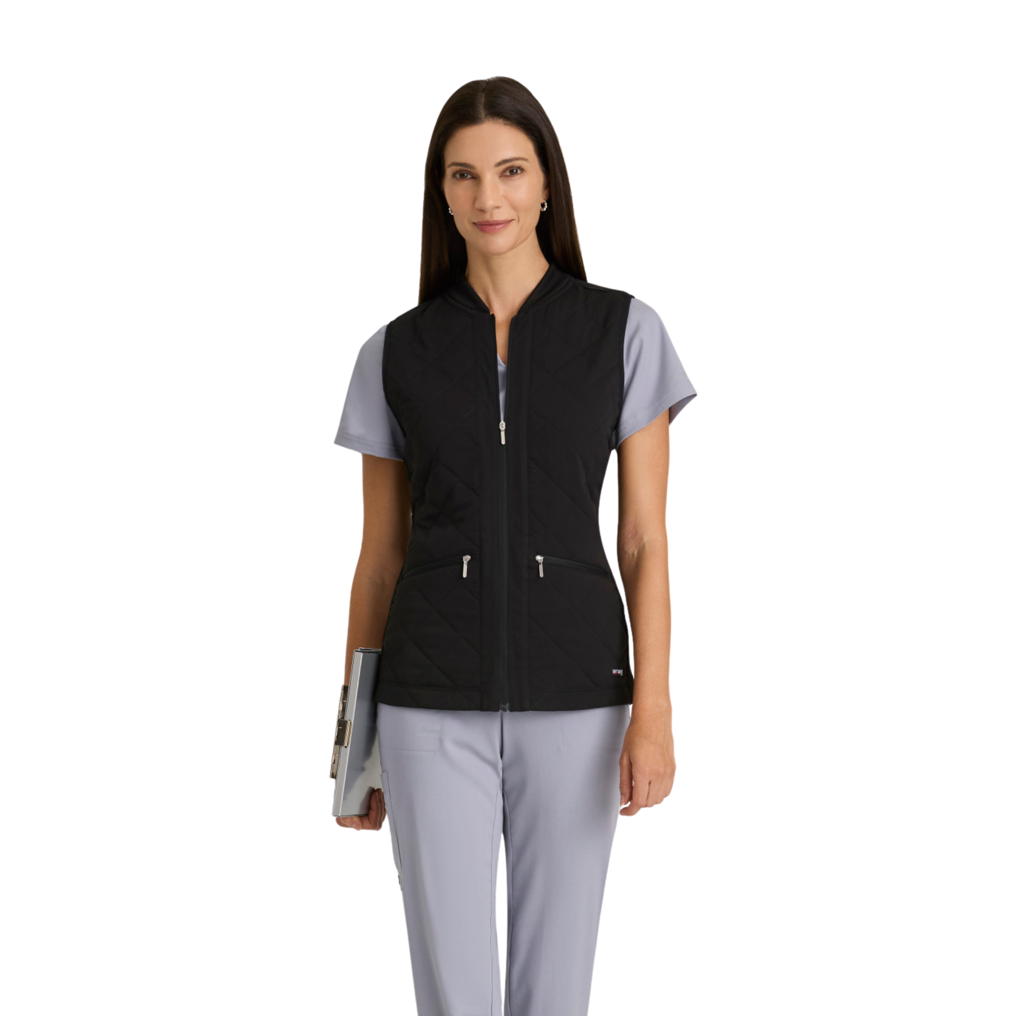 Cristina Vest - Gilet sans manches thermique - Femme - Grey's Anatomy Stretch GREYS ANATOMY STRETCH 