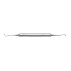 Double curette - Length: 17.5 cm - Ruck