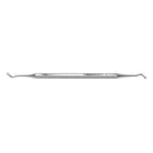 Double hollow head curette - Length: 17 cm - Ruck