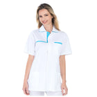 Cyrille - Short Sleeve Polo - Unisex - 75 cm