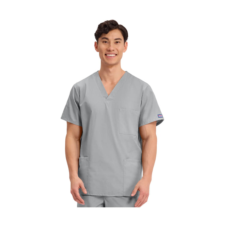 Dax - Tunique col V - Unisexe - Cherokee Cherokee Authentic Workwear 