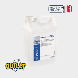 Désinfectant des surfaces - Exeol surf 30 - Sodel // Date courte Exeol 