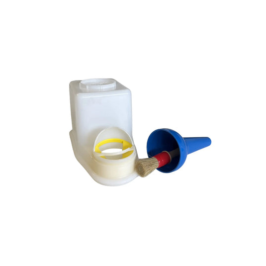 Glue dispenser with brush - 4 capacities available My Podologie 