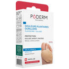 Plantar pain and calluses - Arnica gel protection - Poderm Professional