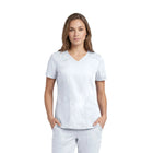Dunkerque - V-neck tunic - Women - Cherokee