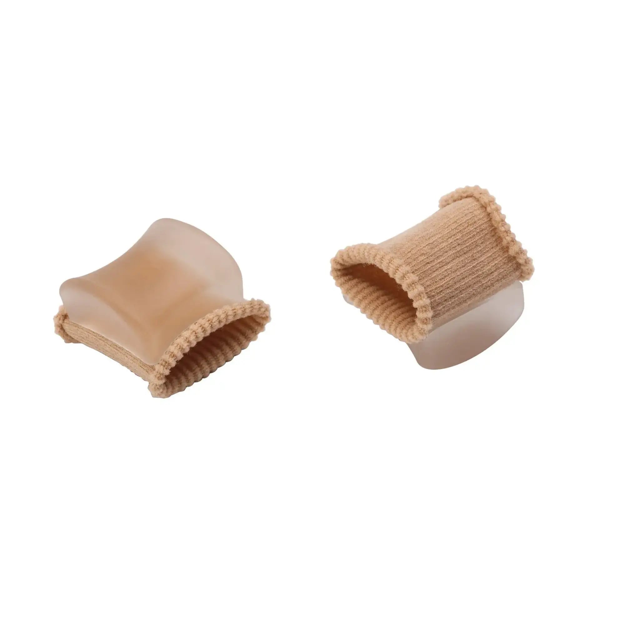 Écarteur d'orteils - Tissu et gel - 1 paire - Ruck Ruck