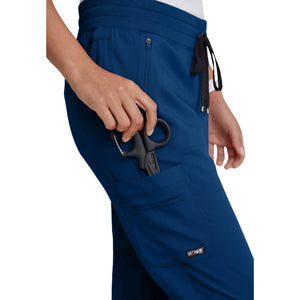 Eden - Jogging avec cordon de serrage - Femme - Grey’s Anatomy Stretch Grey’s Anatomy 