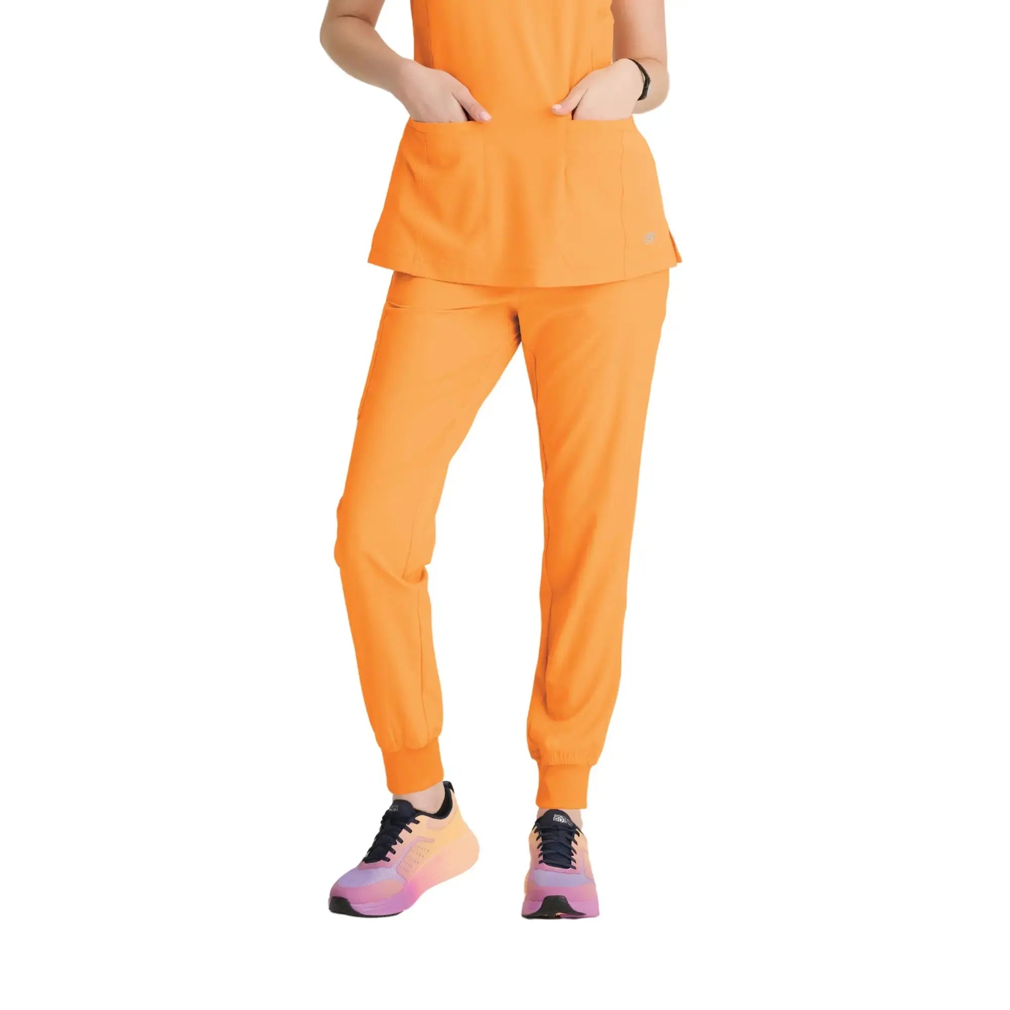 Elym - Jogging avec cordon de serrage - Femme - Skechers SKECHERS 