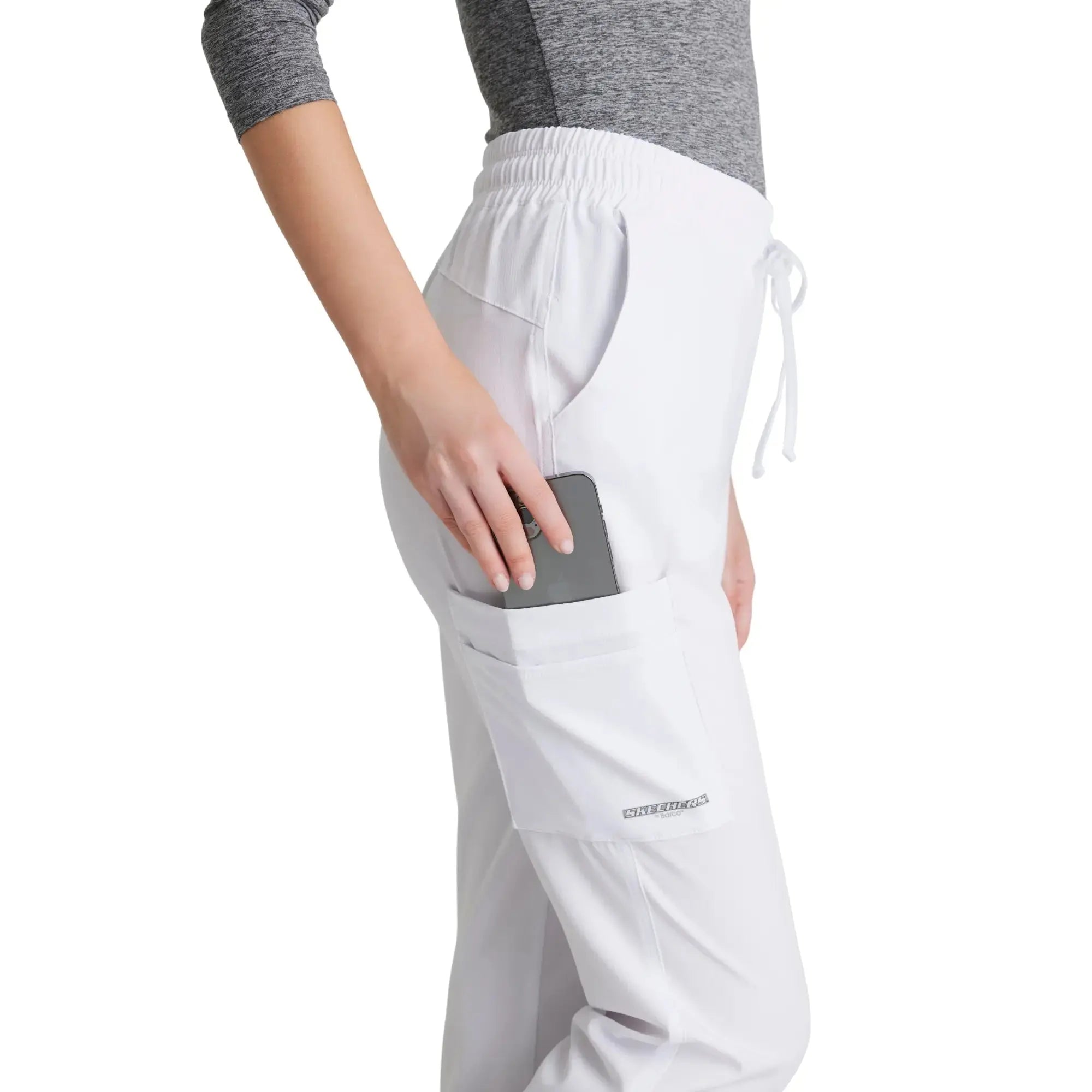 Elym - Jogging avec cordon de serrage - Femme - Skechers SKECHERS 
