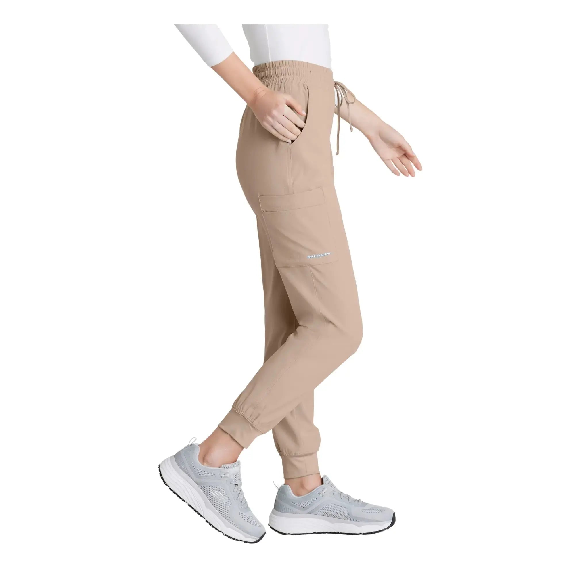 Elym - Jogging avec cordon de serrage - Femme - Skechers SKECHERS 
