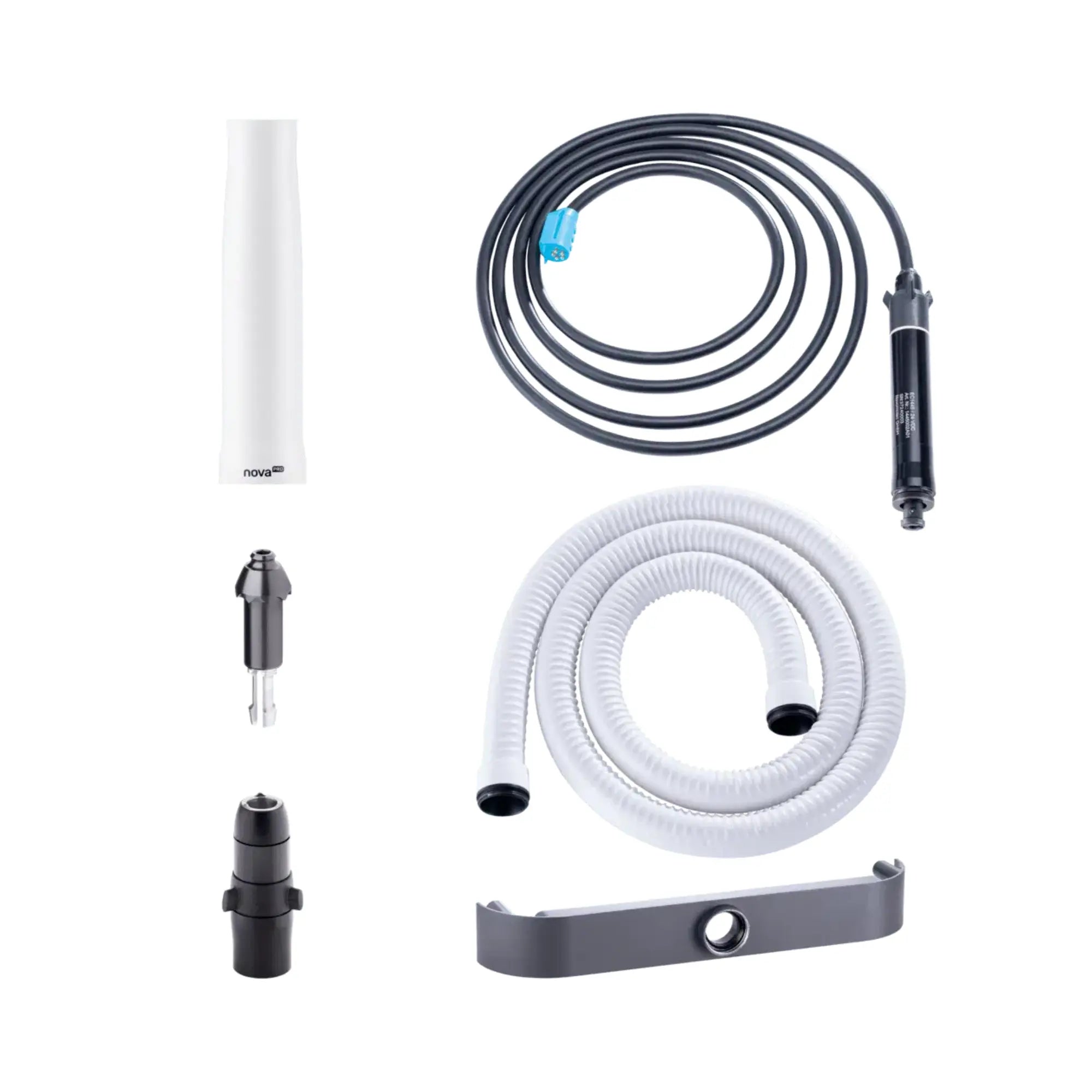 Ensemble Complet Pièce à Main - Podolog Nova Pro Ruck