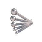 Ensemble de 5 cuillères doseuses - Ruck