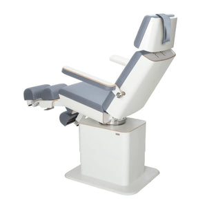 Fauteuil de pédicurie - MOON - Relevage électrique - Wifi - Ruck My Podologie 